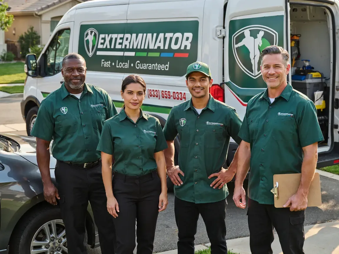 Pest Control company in Cowlesville, NY
